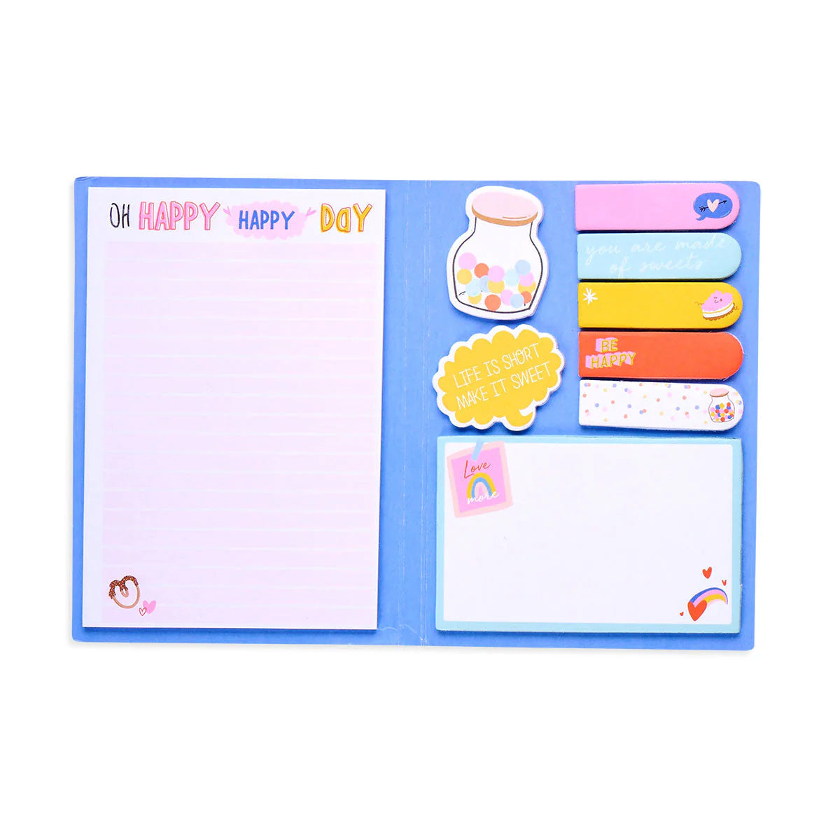 Sticky Notes- Happy Day