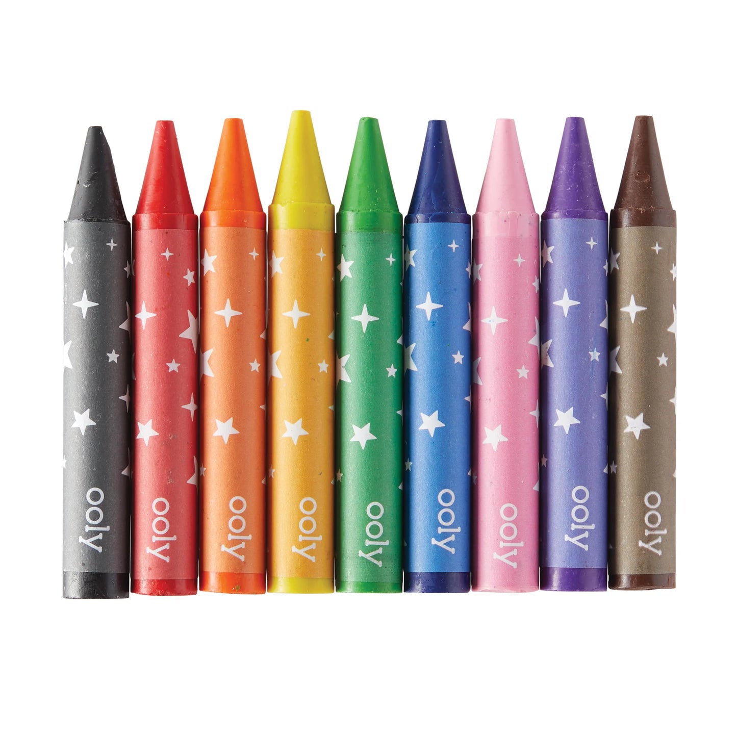 Libro para colorear portátil "Sea Life" con 9 crayones