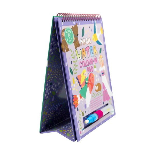 Libreta mágica Cuento de Hadas