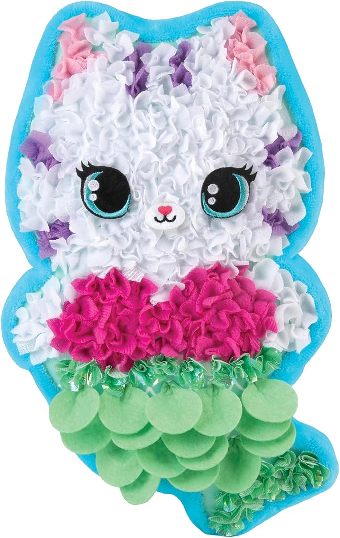 PlushCraft® MerCat Pillow