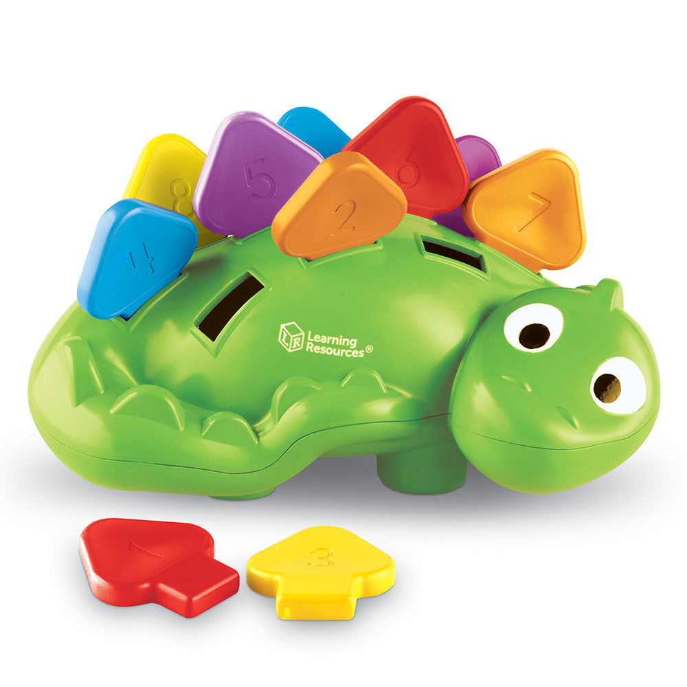 Steggy el Dinosaurio Motricidad Fina