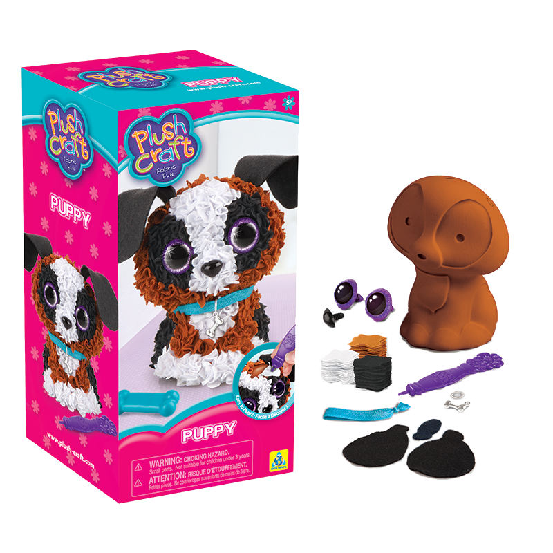 Plush Craft® Puppy