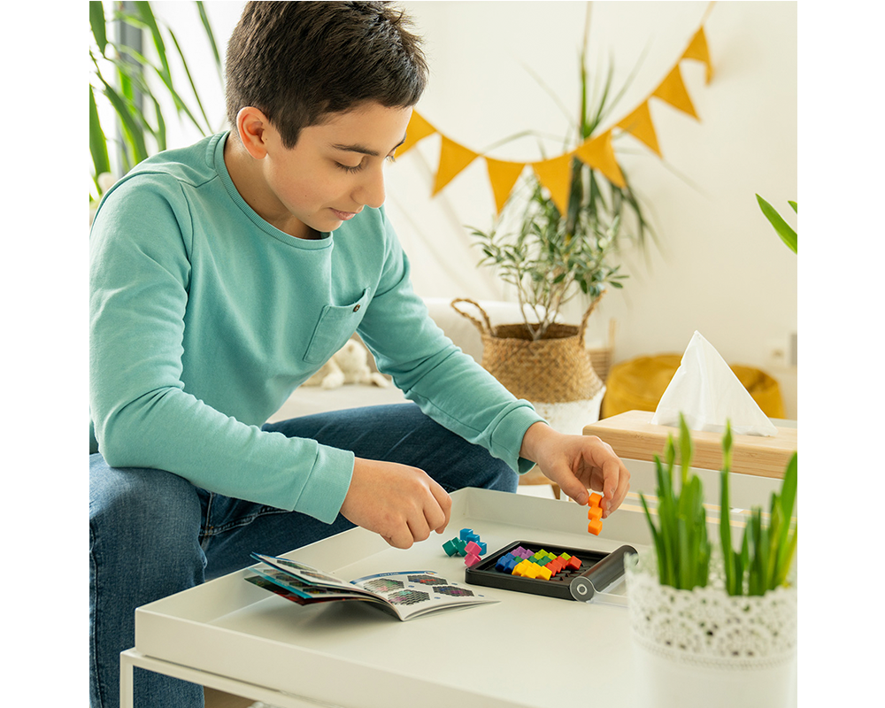 Juego de lógica IQ Perplex de Smart Games - foto 4