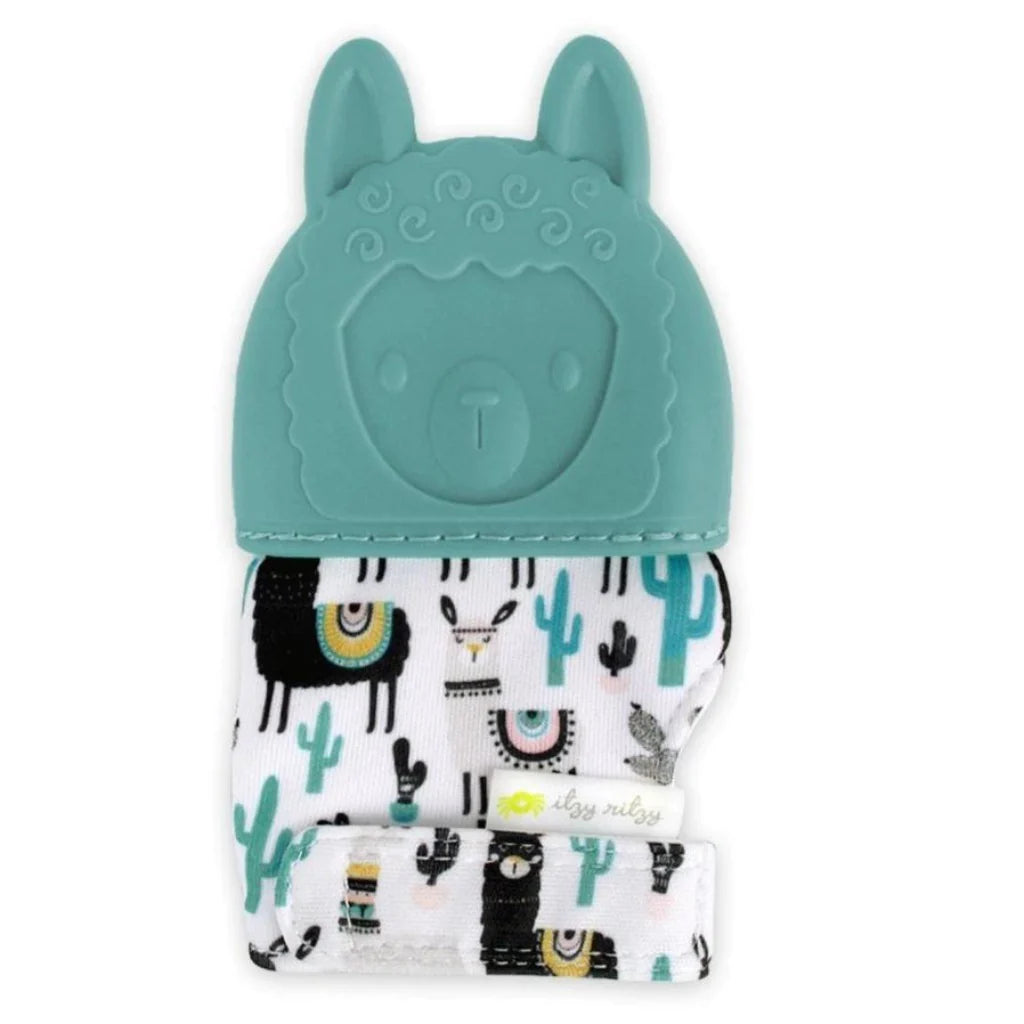 Guante mordedera Itzy Mitt