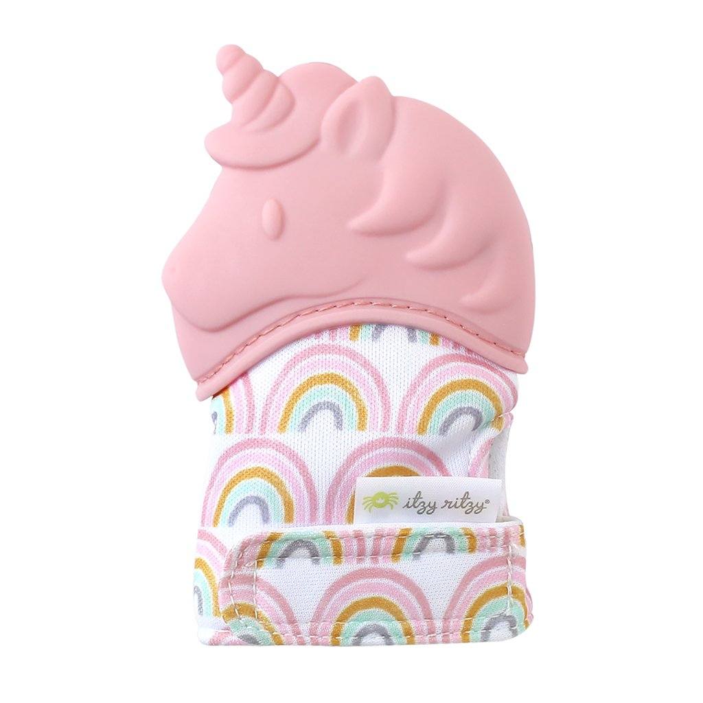 Guante mordedera Itzy Mitt