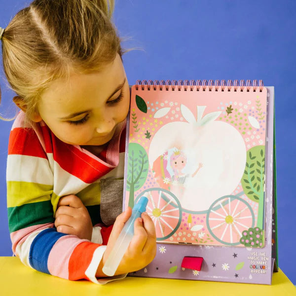 Libreta mágica Cuento de Hadas
