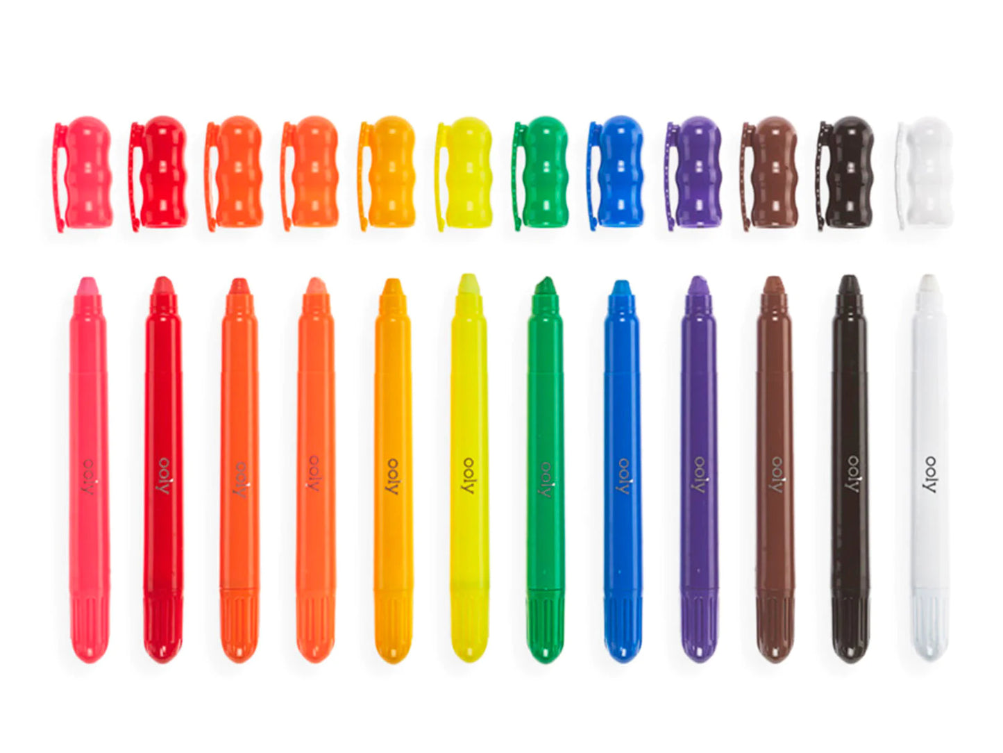 Rainy Dayz Crayones en Gel