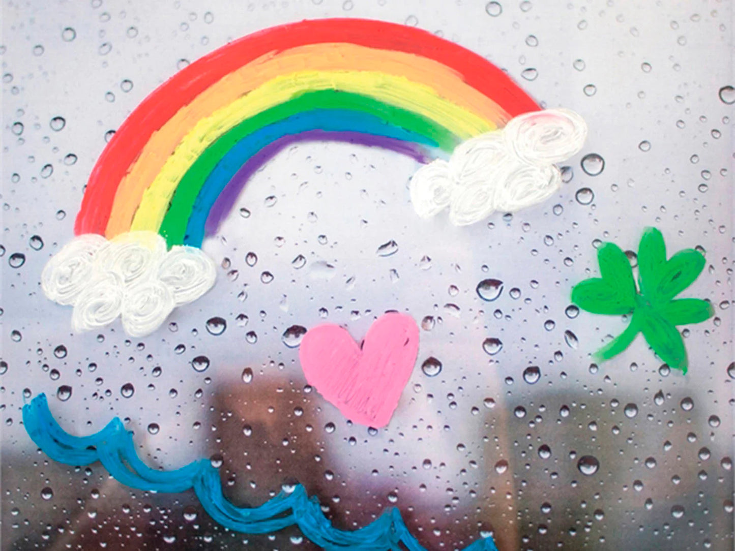 Rainy Dayz Crayones en Gel