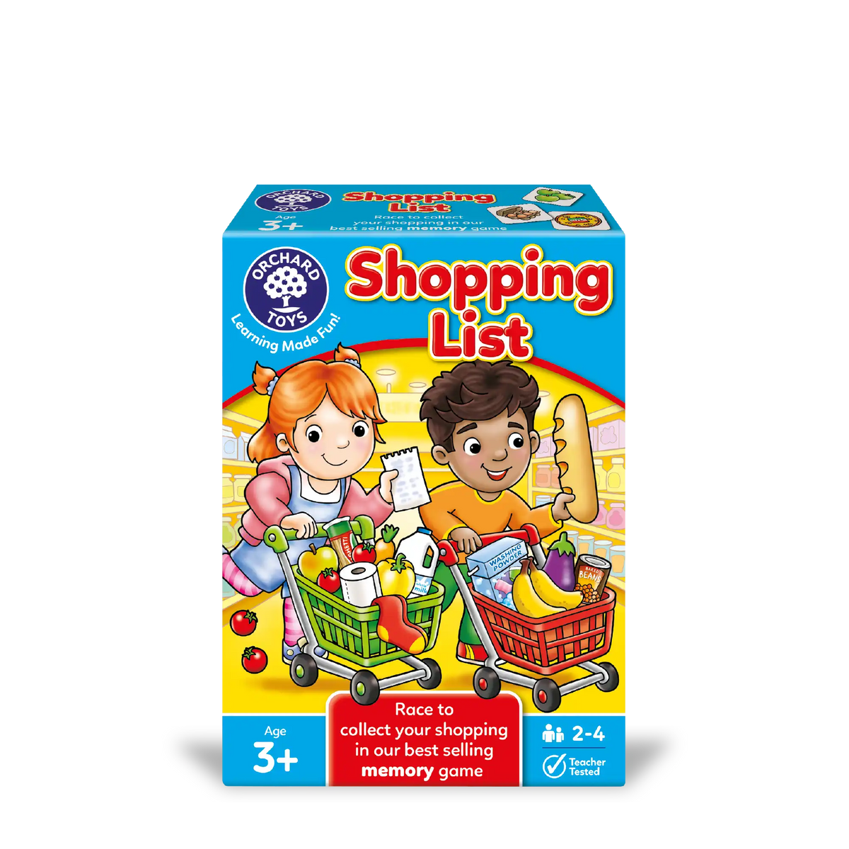 Shopping List