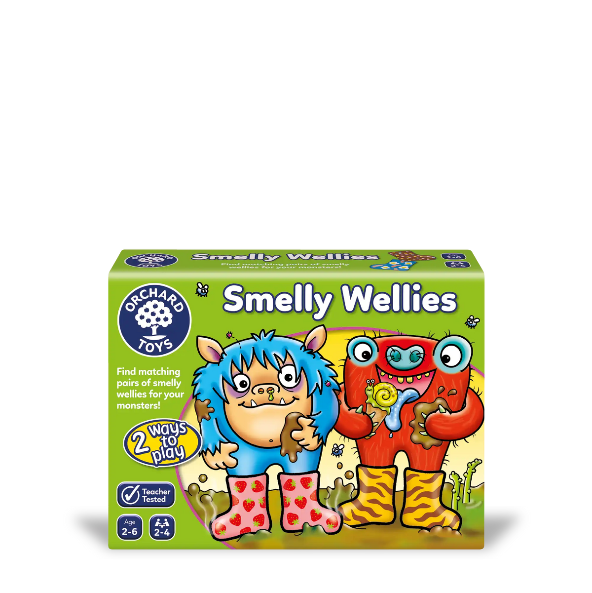 Smelly Wellies