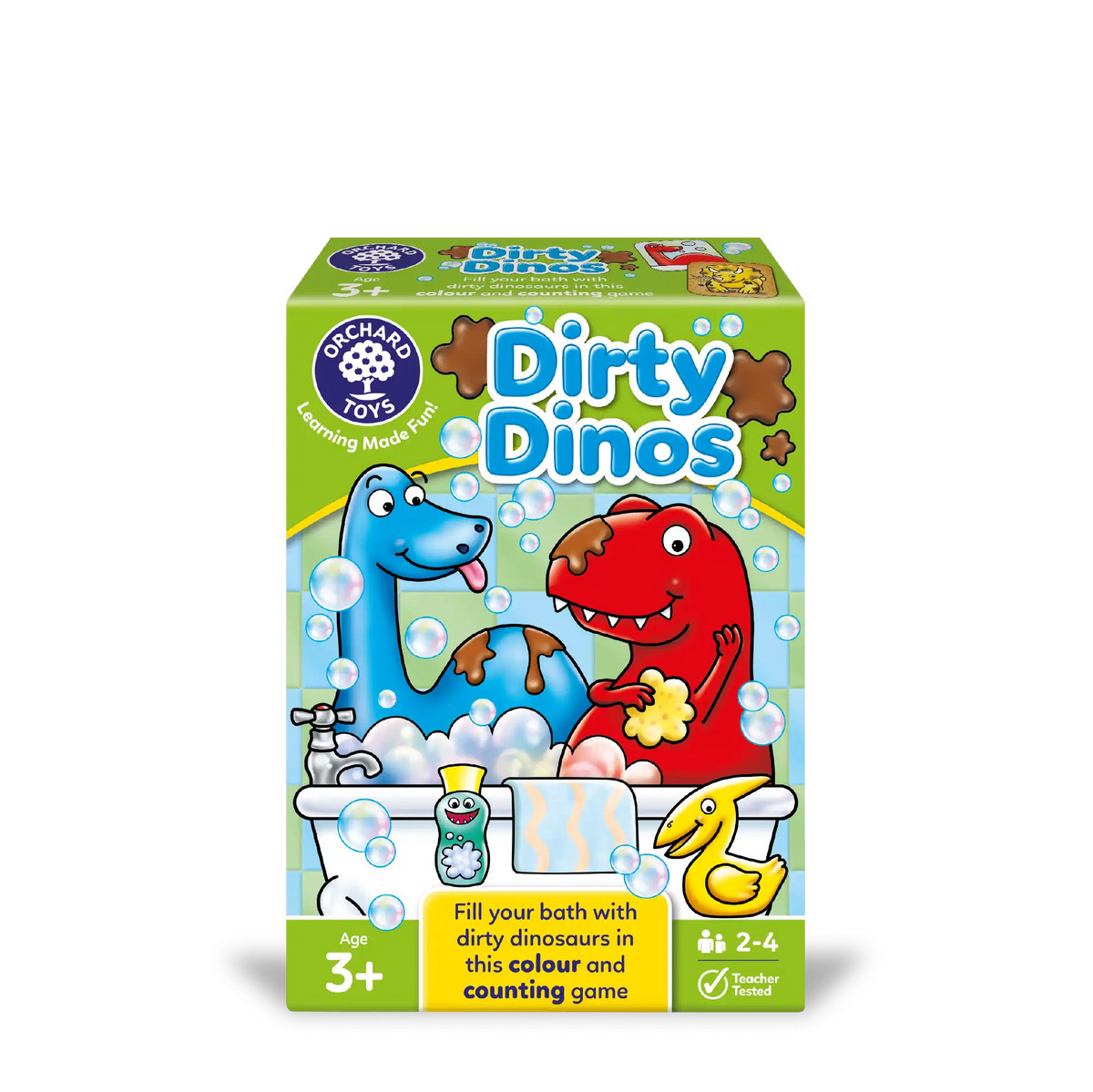 Dirty Dinos