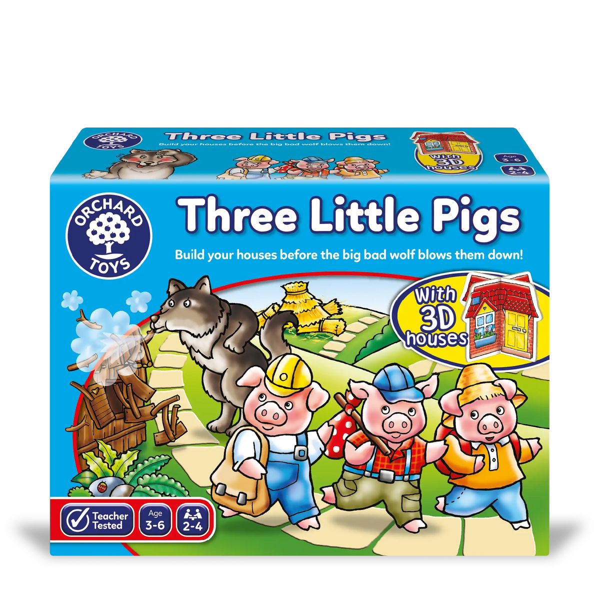 Three Little Pigs