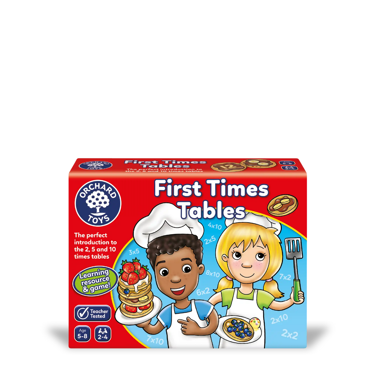 First Times Tables