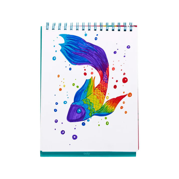Plumones Jumbo "Mighty Mega Markers" 8 pzas