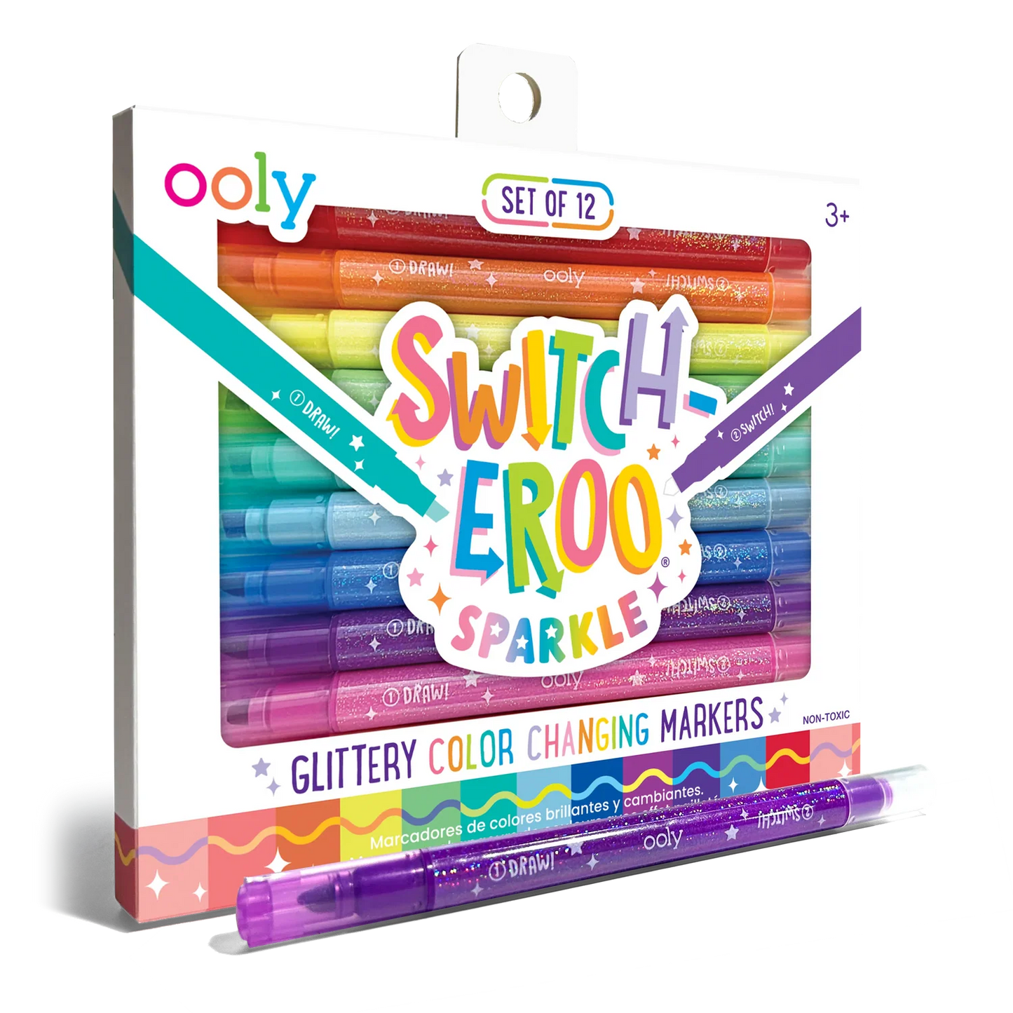 Switch-eroo Sparkle