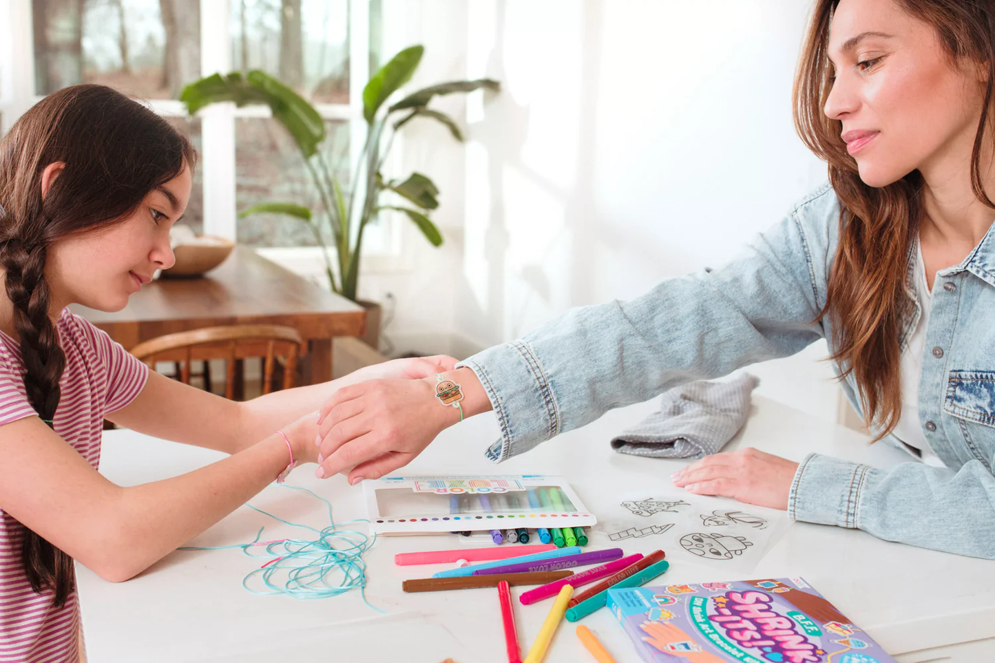 Kit de Pulseras Termo encogibles DIY