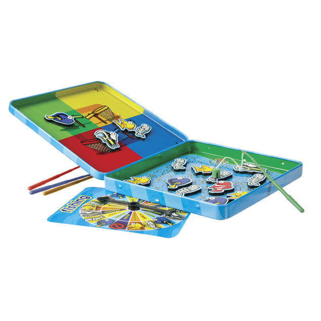 Juego de bolsillo Pesca Magnética