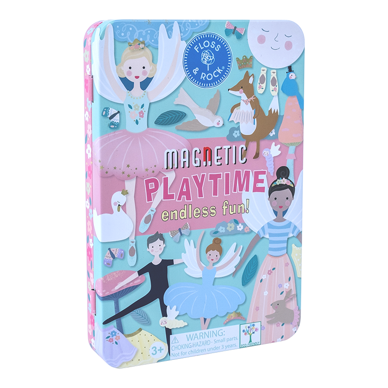 Juego Magnético de Viaje