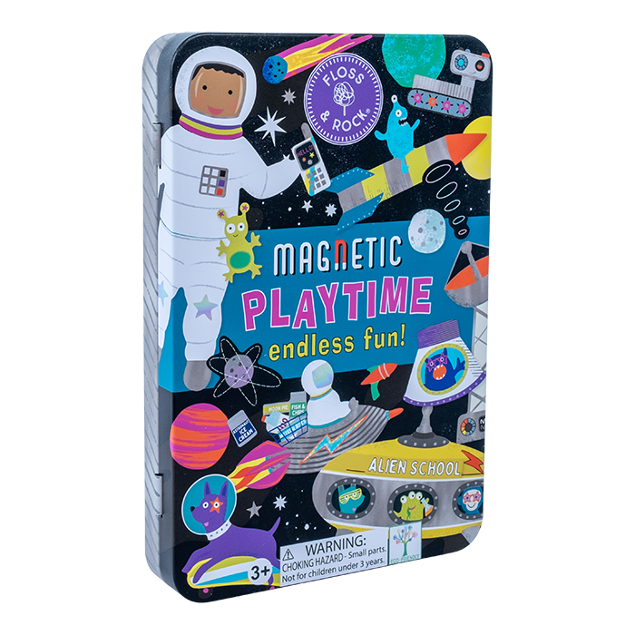 Juego Magnético de Viaje