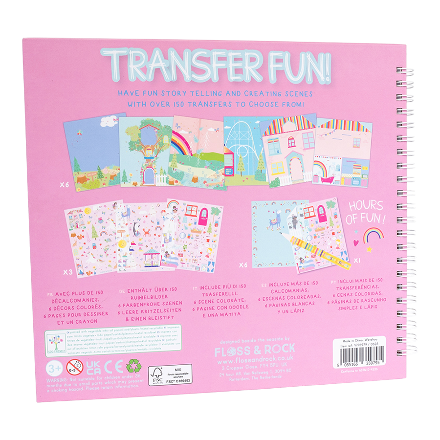 Transferencias Divertidas
