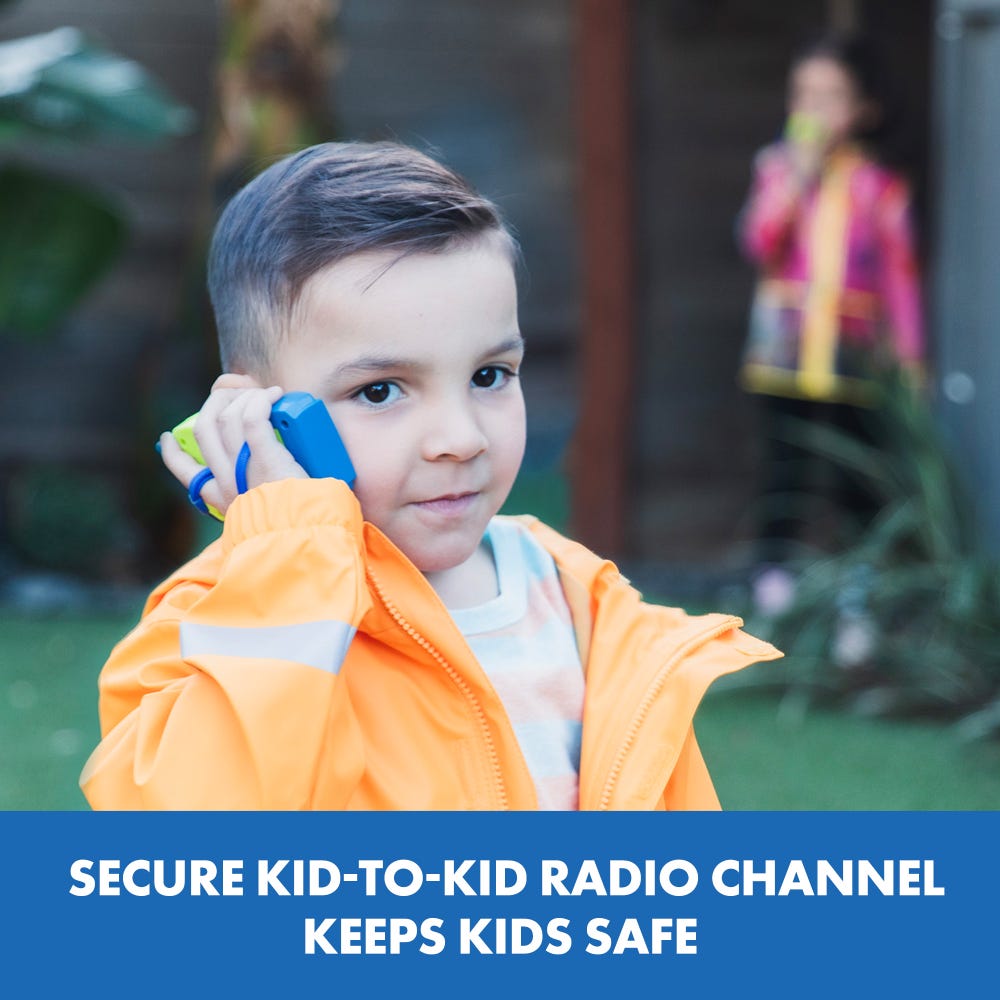 Walkie Talkies GeoSafari Jr.