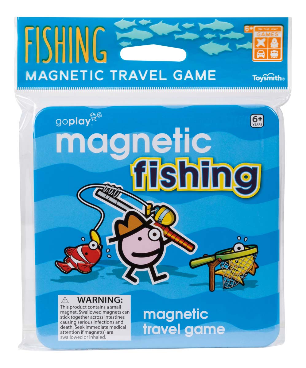 Juego de bolsillo Pesca Magnética