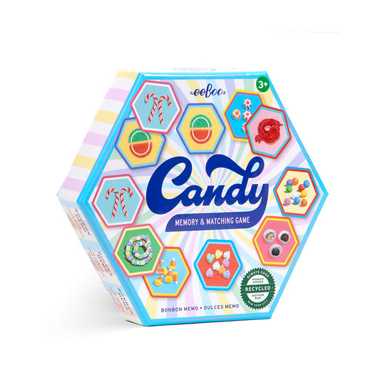 Mini memoria Candy
