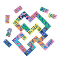 Giant Shiny Dominoes