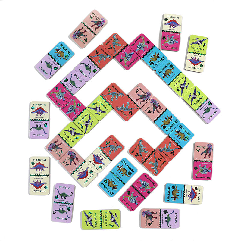 Giant Shiny Dominoes