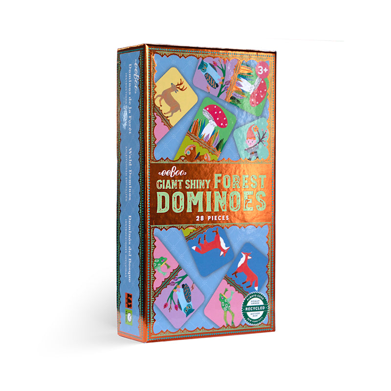 Giant Shiny Dominoes