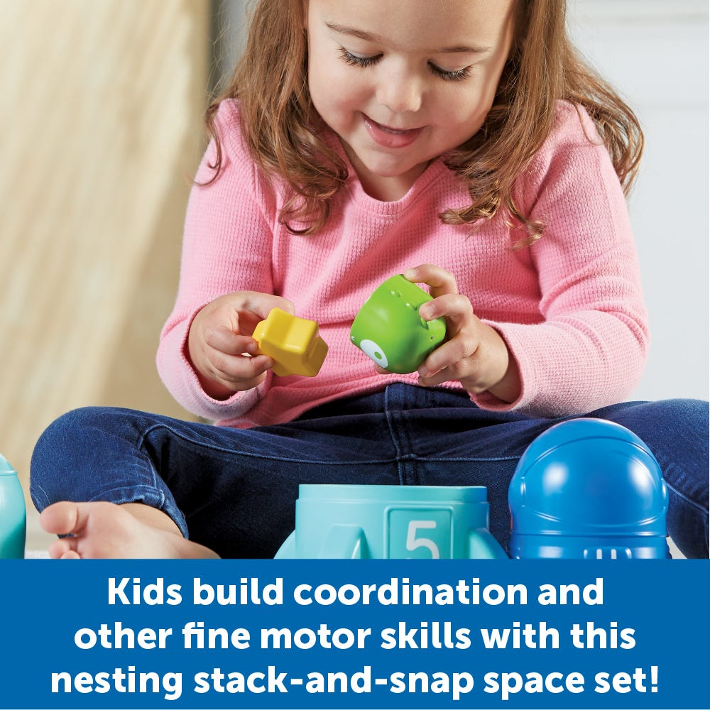 Nido de Sorpresas Espaciales