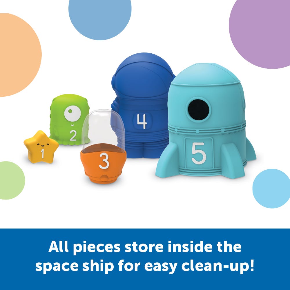 Nido de Sorpresas Espaciales