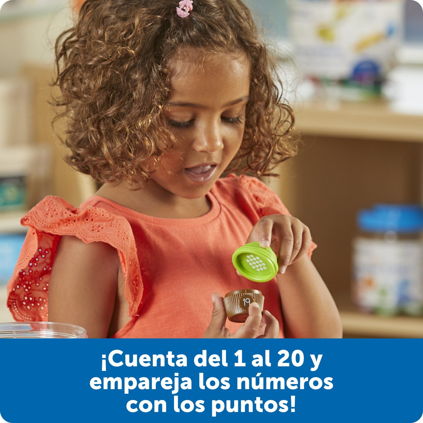 Contadores Mini Cupcakes