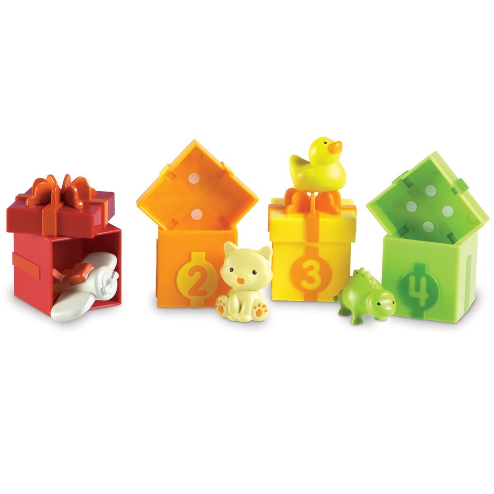 Regalos Sorpresa para Contar