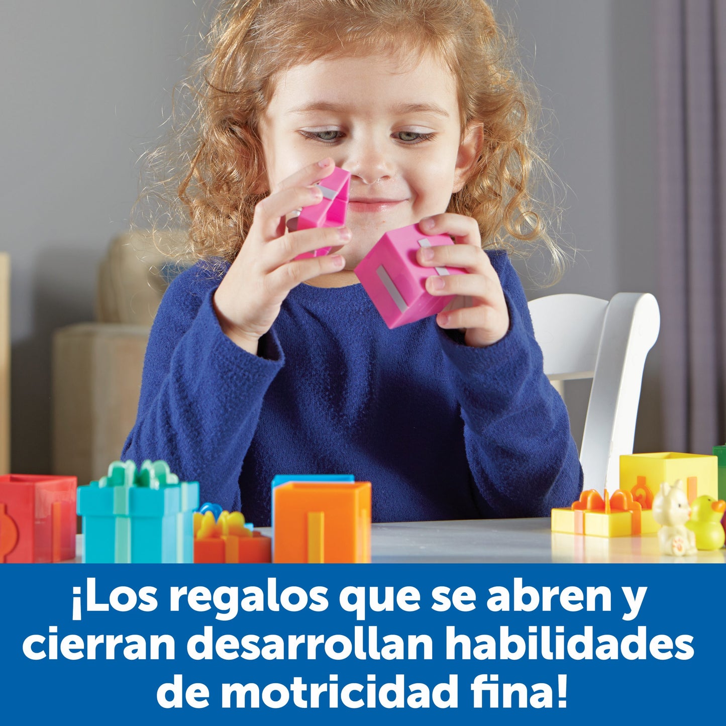 Regalos Sorpresa para Contar