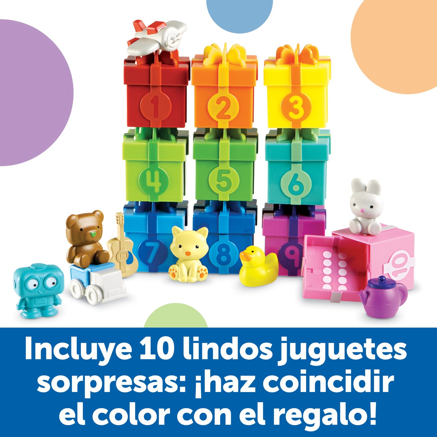 Regalos Sorpresa para Contar