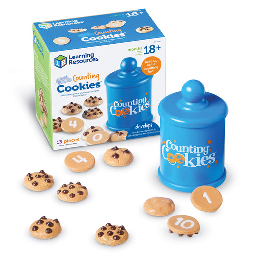 Smart Snacks® Contando Galletas