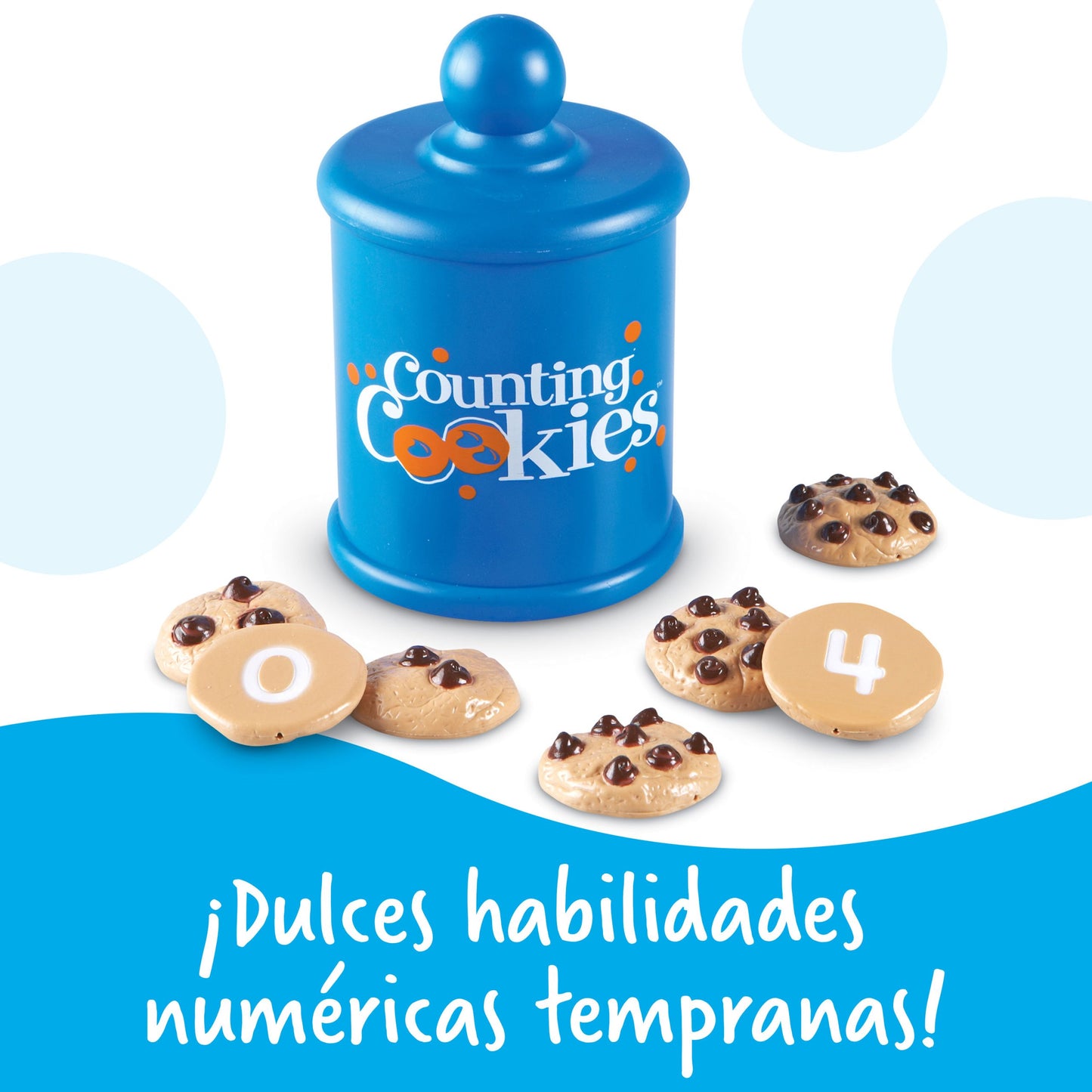Smart Snacks® Contando Galletas