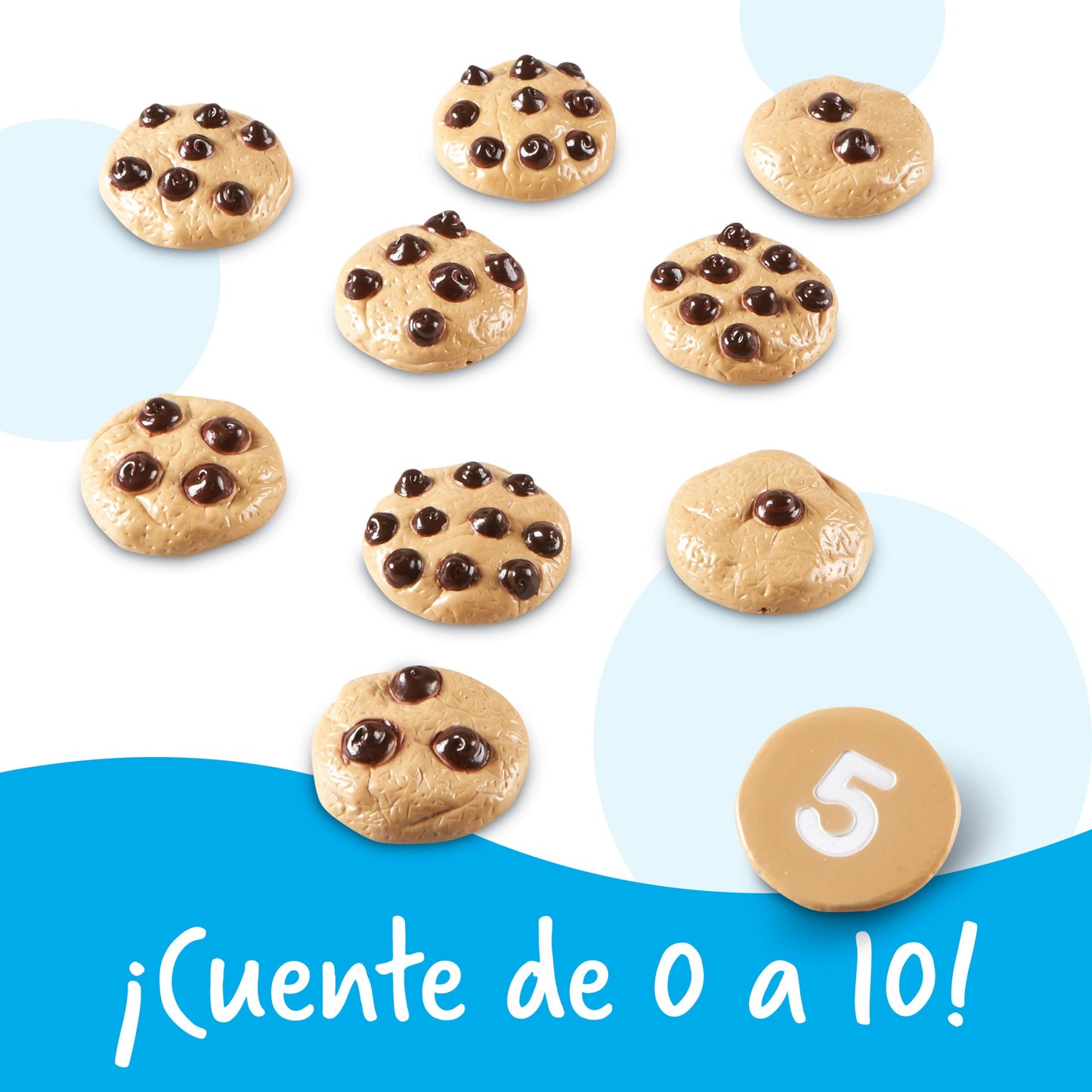 Smart Snacks® Contando Galletas