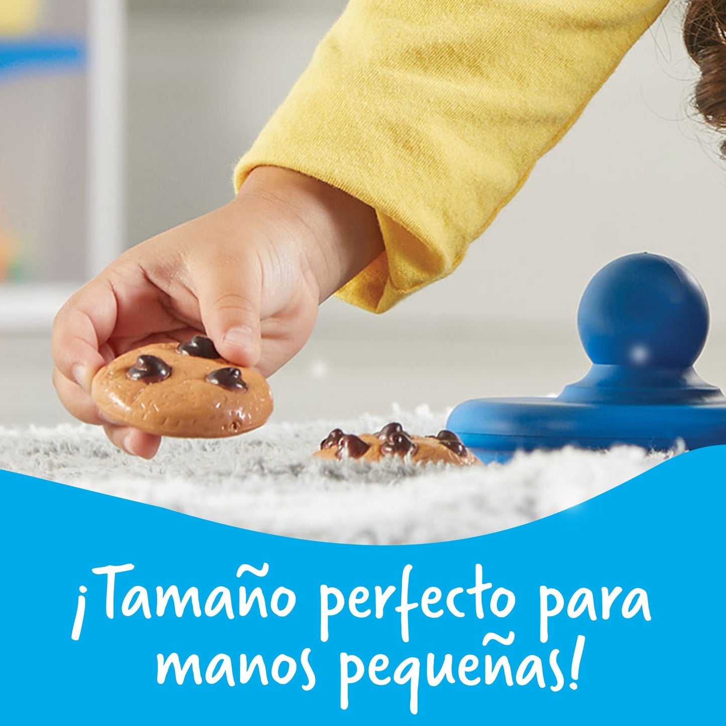 Smart Snacks® Contando Galletas