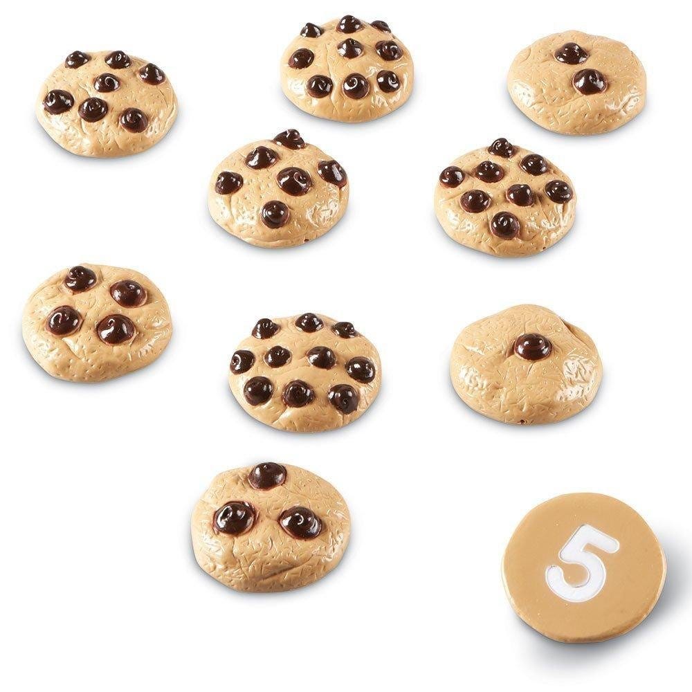 Smart Snacks® Contando Galletas