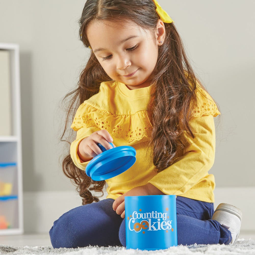 Smart Snacks® Contando Galletas