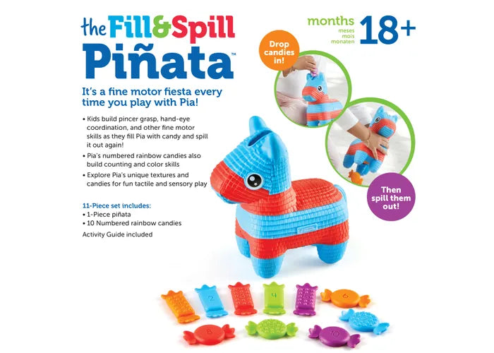 Pía la Piñata