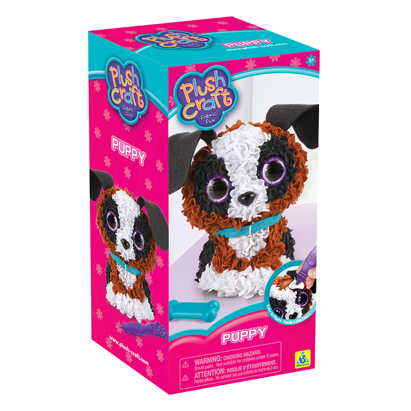 Plush Craft® Puppy