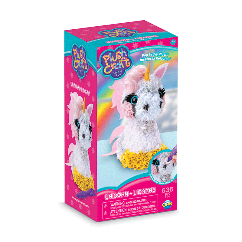 Plush Craft® Unicorn