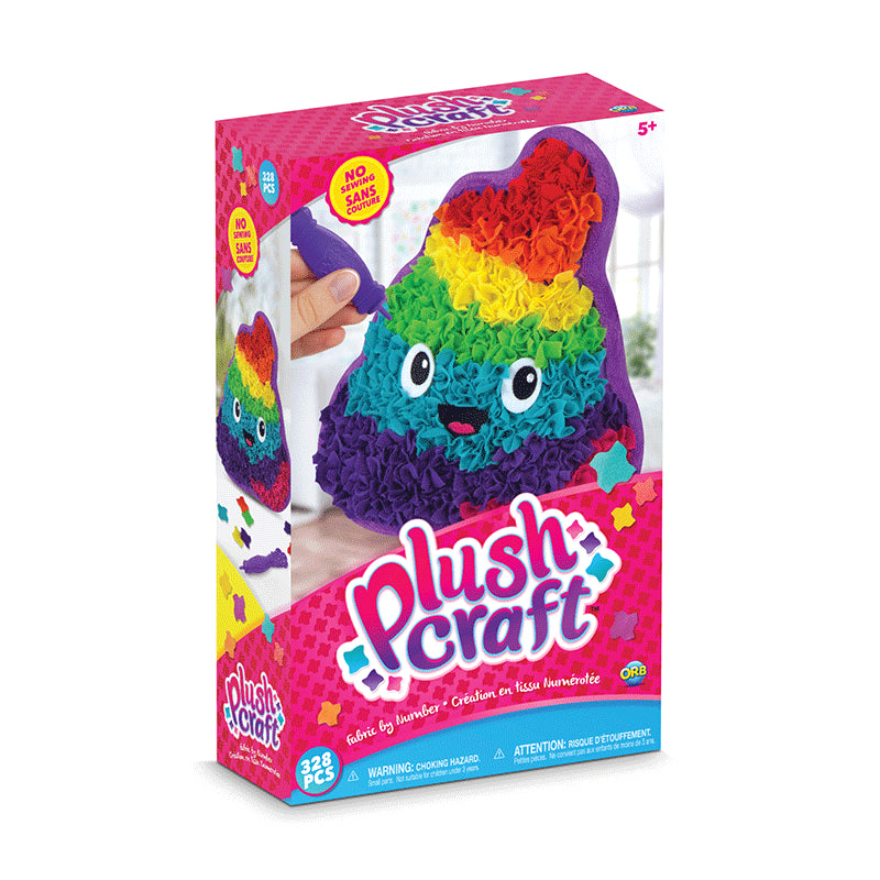 Cojín PlushCraft Unicorn Poo para decorar de ORB