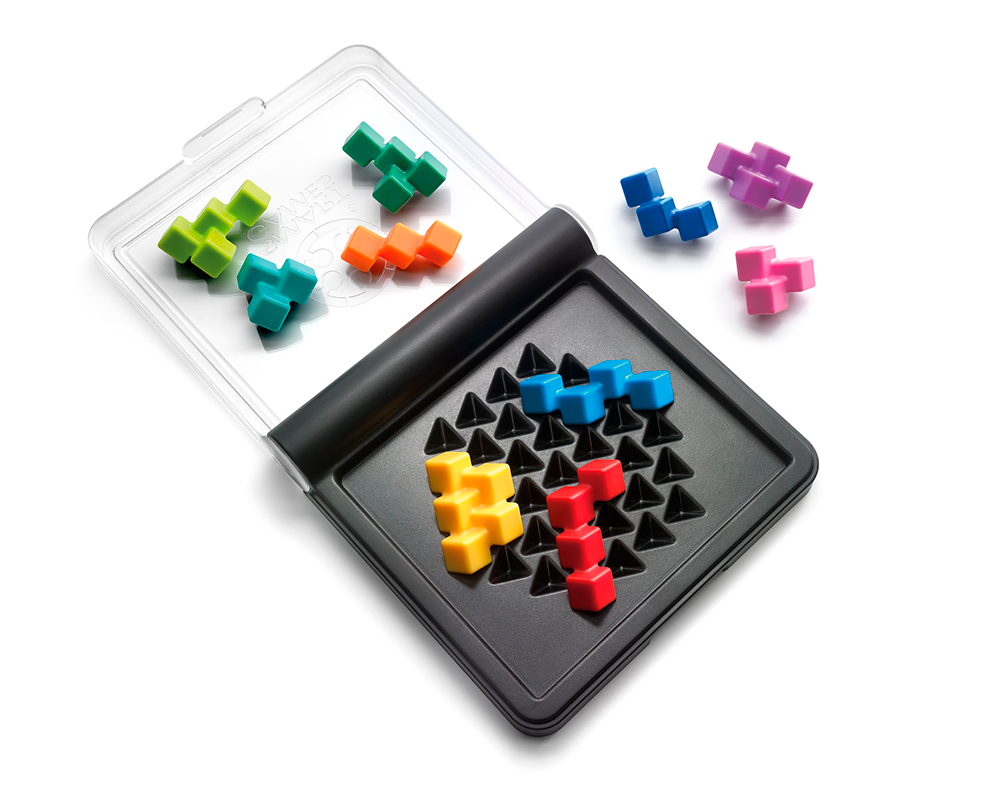 Juego de lógica IQ Perplex de Smart Games - foto 2