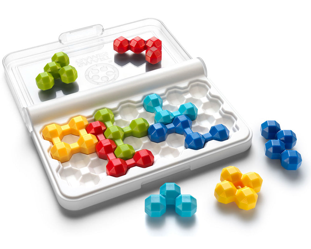Juego de lógica IQ Twins de Smart Games - foto 2
