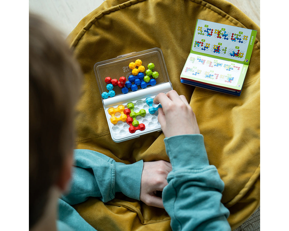 Juego de lógica IQ Twins de Smart Games - foto 4