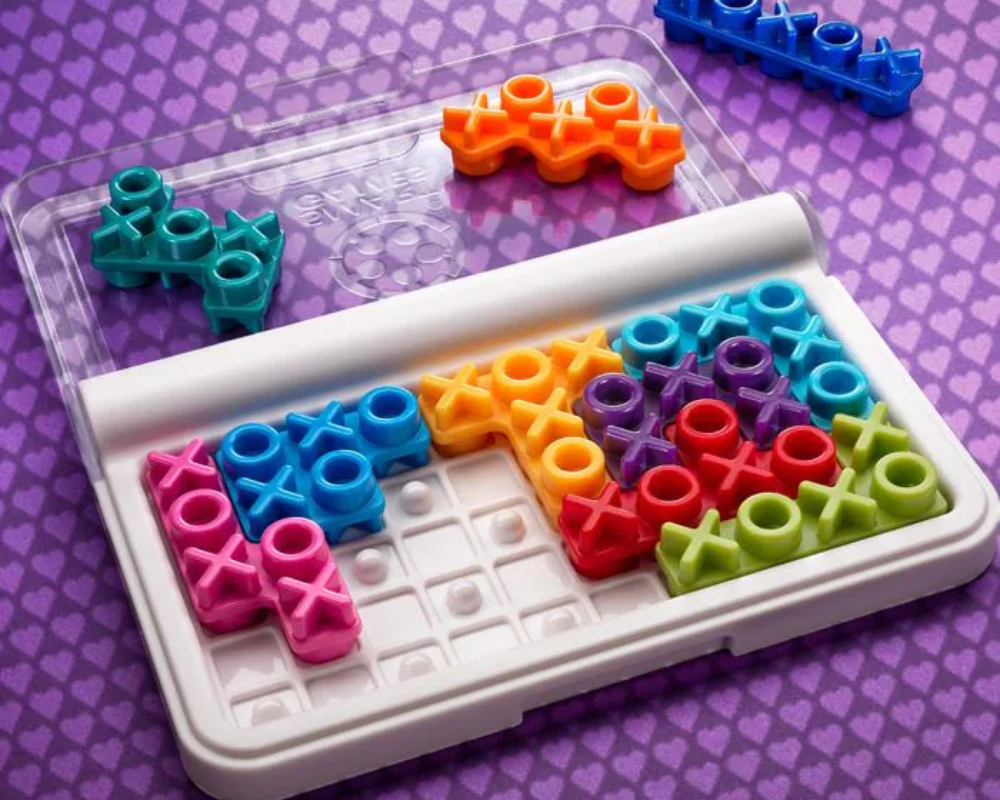 Juego de lógica IQ XOXO de Smart Games - foto 5